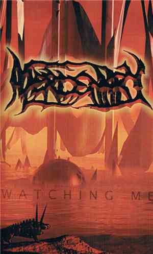 Mercenary - Watching Me
