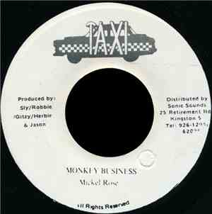Mickel Rose - Monkey Business