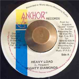 Mighty Diamonds - Heavy Load
