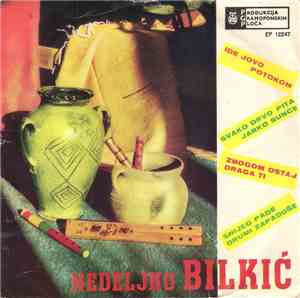 Nedeljko Bilkić - Ide Jovo Potokom