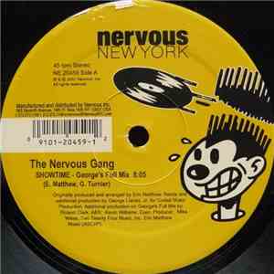 Nervous Gang - Showtime