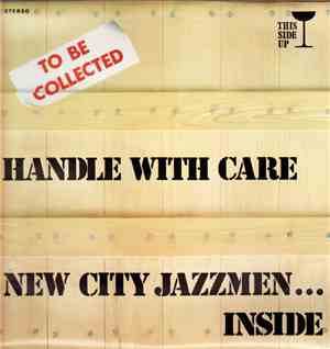 New City Jazzmen - To Be Collected