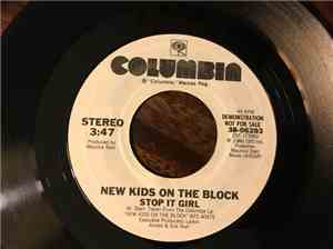 New Kids On The Block - Stop It Girl