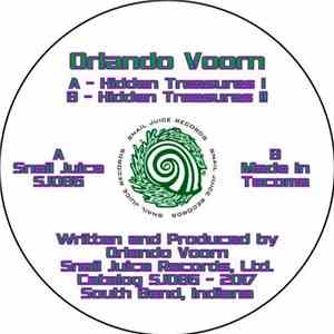 Orlando Voorn - Hidden Treasures
