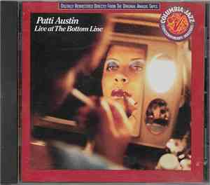 Patti Austin - Live At The Bottom Line