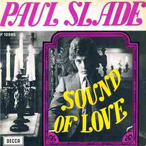 Paul Slade - Sound Of Love / Odyssey