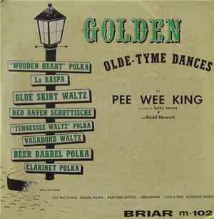 Pee Wee King And His Lucky Seven With Redd Stewart - Golden Olde Tyme Dance ...