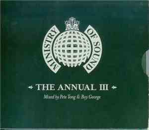Pete Tong & Boy George - The Annual III