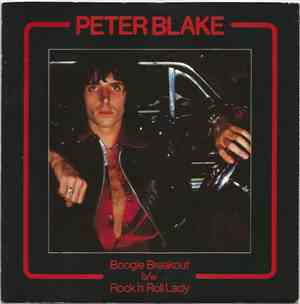 Peter Blake  - Boogie Breakout