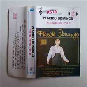 Placido Domingo - The Collection - Vol III