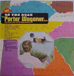 Porter Wagoner - On The Road--The Porter Wagoner Show With Norma Jean And T ...