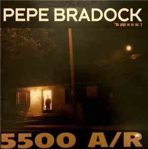 Pépé Bradock - 5500 A/R - Un Pépé En Or Vol. 2
