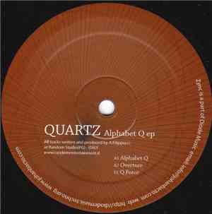 Quartz - The Alphabet Q EP