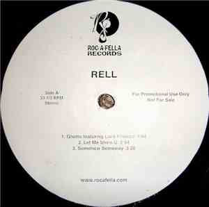 Rell - Ghetto