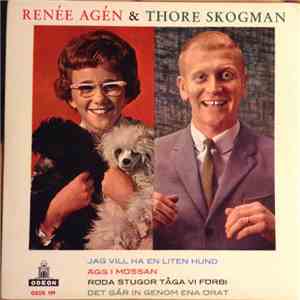 Renée Agén & Thore Skogman - Jag Vill Ha En Liten Hund