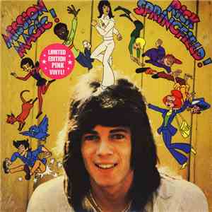 Rick Springfield - Mission Magic