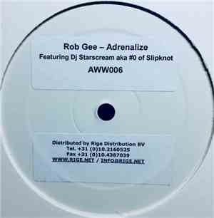 Rob Gee - Adrenalize