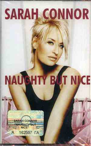 Sarah Connor - Naughty But Nice