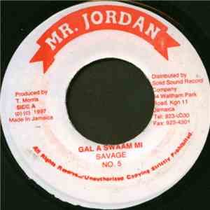 Savage No. 5 - Gal A Swaam Mi