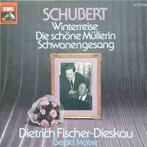 Schubert - Dietrich Fischer-Dieskau, Gerald Moore - Liederzyklen · Winterre ...