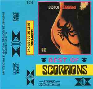 Scorpions - Best Of Scorpions