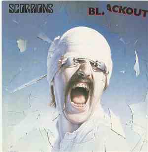 Scorpions - Blackout