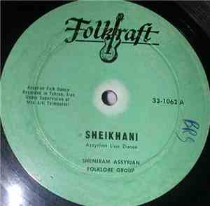 Shemiran Assyrian Folklore Group - Sheikhani