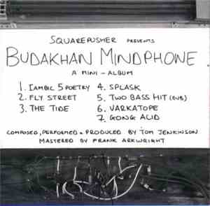 Squarepusher - Budakhan Mindphone