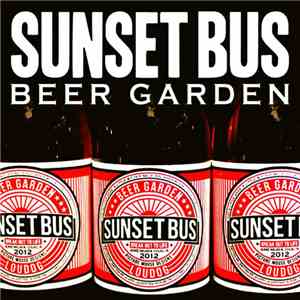 Sunset Bus - Beer Garden