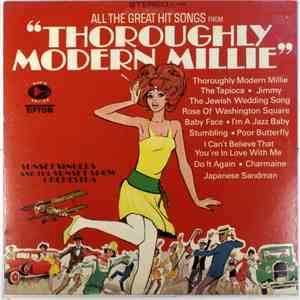 Sunset Singers And The Sunset Show Orchestra - All The Great Hit Songs From ...