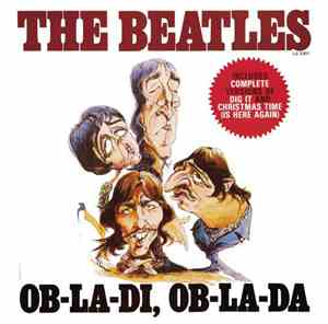 The Beatles - Ob-La-Di, Ob-La-Da