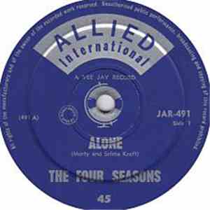 The Four Seasons - Alone