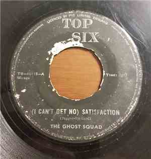 The Ghost Squad - (I Can't Get No) Satisfaction