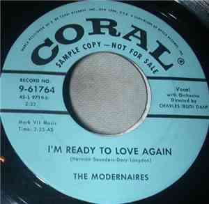 The Modernaires - I'm Ready To Love Again / Noah