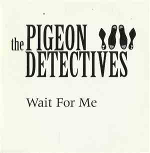 The Pigeon Detectives - Wait For Me