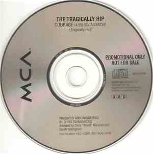 The Tragically Hip - Courage