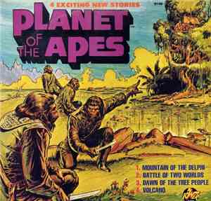 Unknown Artist - Planet Of The Apes