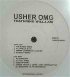 Usher Feat. Will.I.Am - OMG