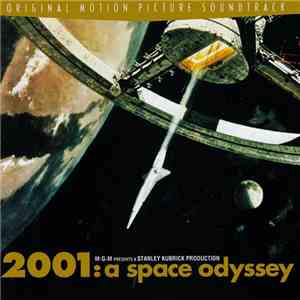Various - 2001: A Space Odyssey (Original Motion Picture Soundtrack)