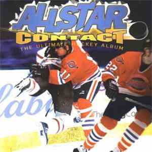 Various - Allstar Contact: The Ultimate Hockey Album