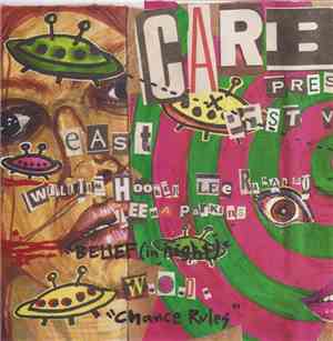 Various - Carbon 14 Presents East Vs West EP