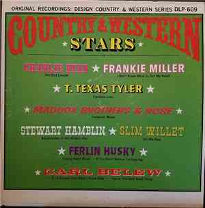 Various - Country & Western Stars
