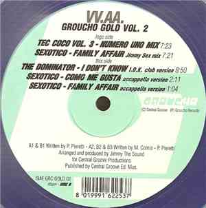 Various - Groucho Gold Vol. 2