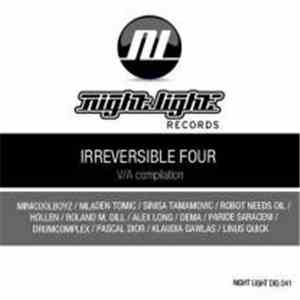 Various - Irreversible Four VA Compilation