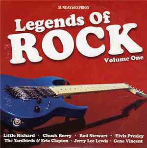 Various - Legends Of Rock Volume One