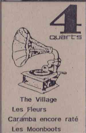 Various - Quatre-quarts