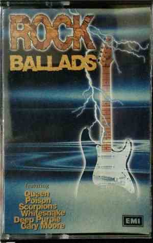 Various - Rock Ballads