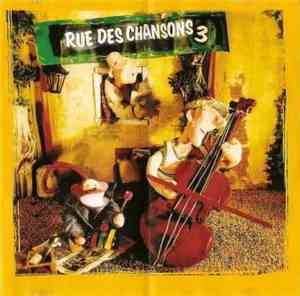 Various - Rue Des Chansons 3