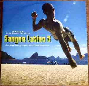Various - Sangue Latino 3