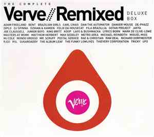 Various - The Complete Verve // Remixed